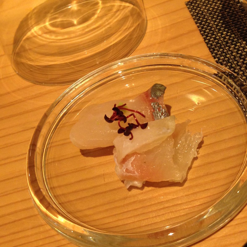 選べるお通し(燻吟 かず家 )