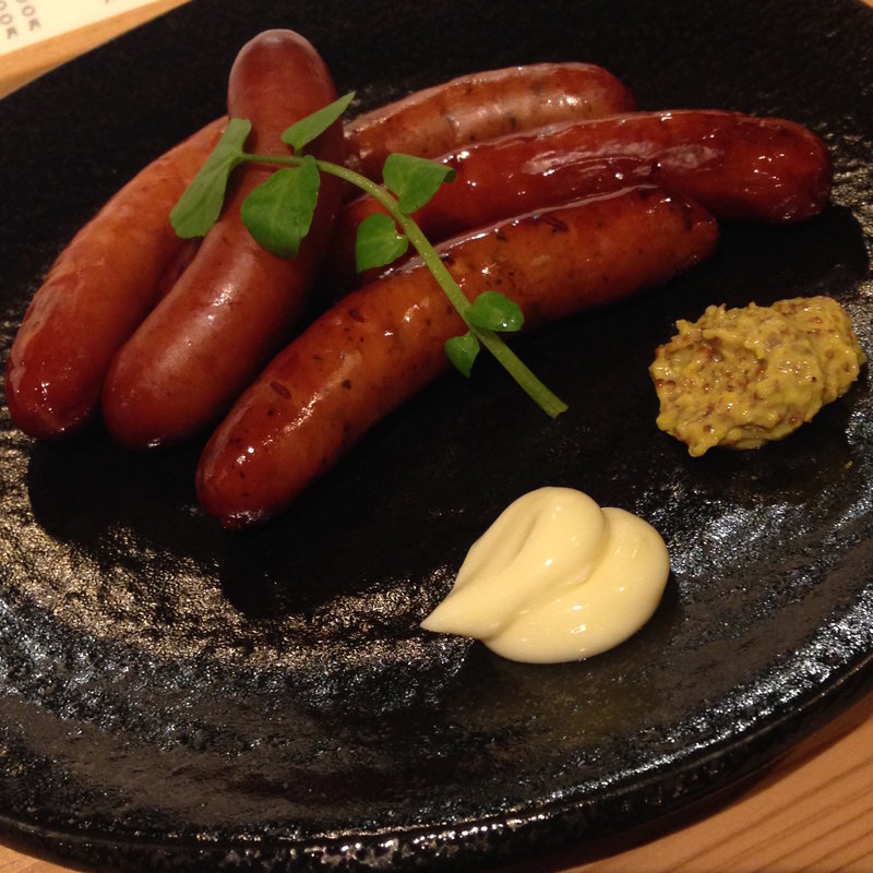 燻製焼きソーセージ5種(燻吟 かず家 )