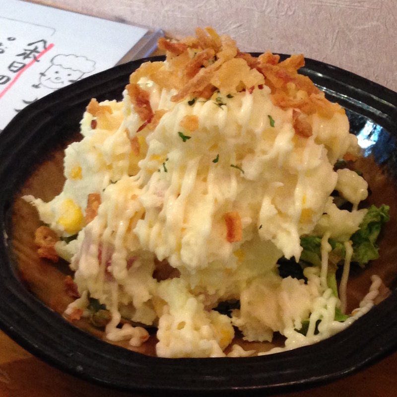 ポテサラ(もみじ )