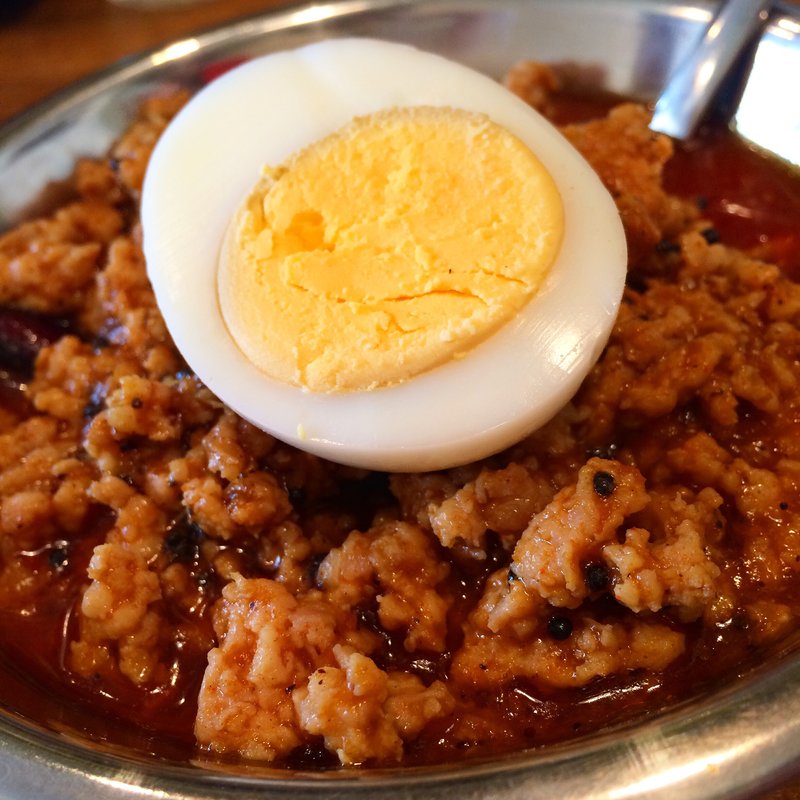 キーママサラ(ガラム)