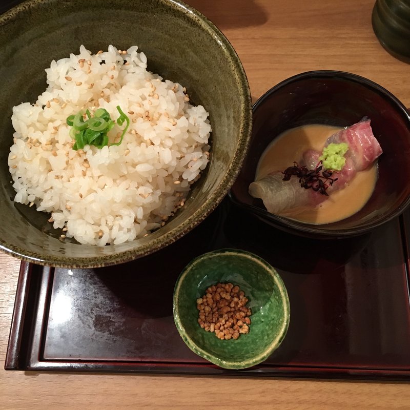 (鯛塩そば 灯花 曙橋本店)