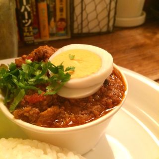 キーマカレー(カレー食堂 リトル・スパイス （LITTLE SPICE）)