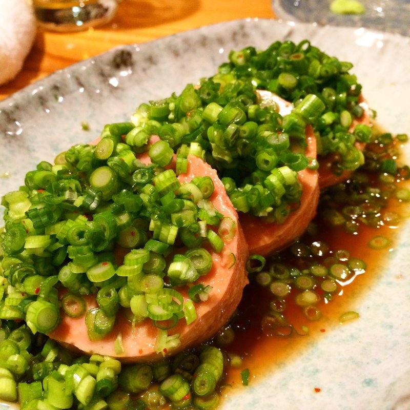 あん肝(こいで )