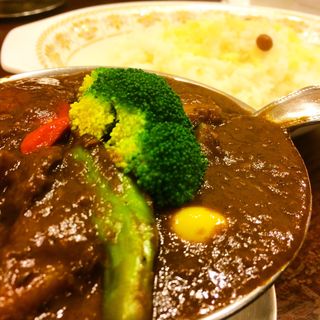 和牛ビーフジャワカレー(トマト)