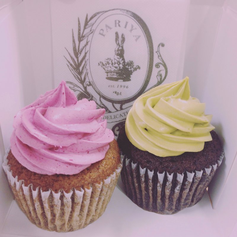 CUP CAKE(パリヤ 青山店 （PARIYA）)