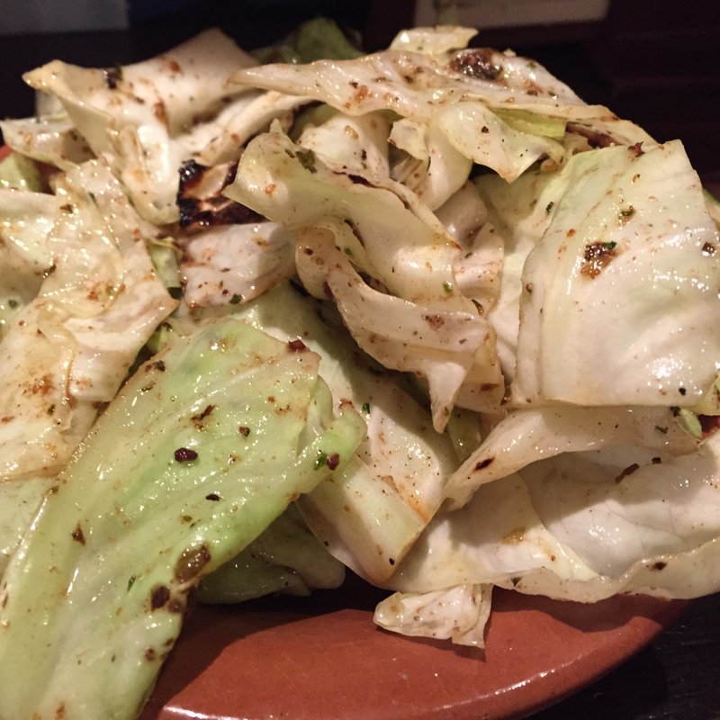 アンチョビキャベツ(立飲Bistro-SHIN （ビストロシン）)