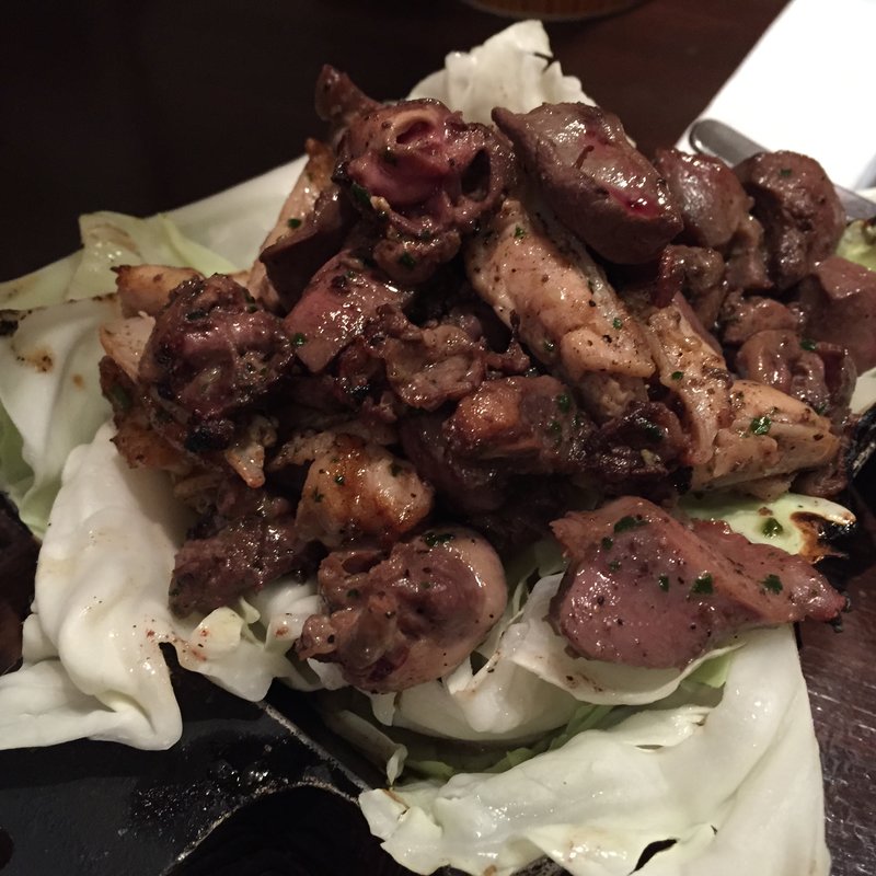 ホルキャベ(立飲Bistro-SHIN （ビストロシン）)