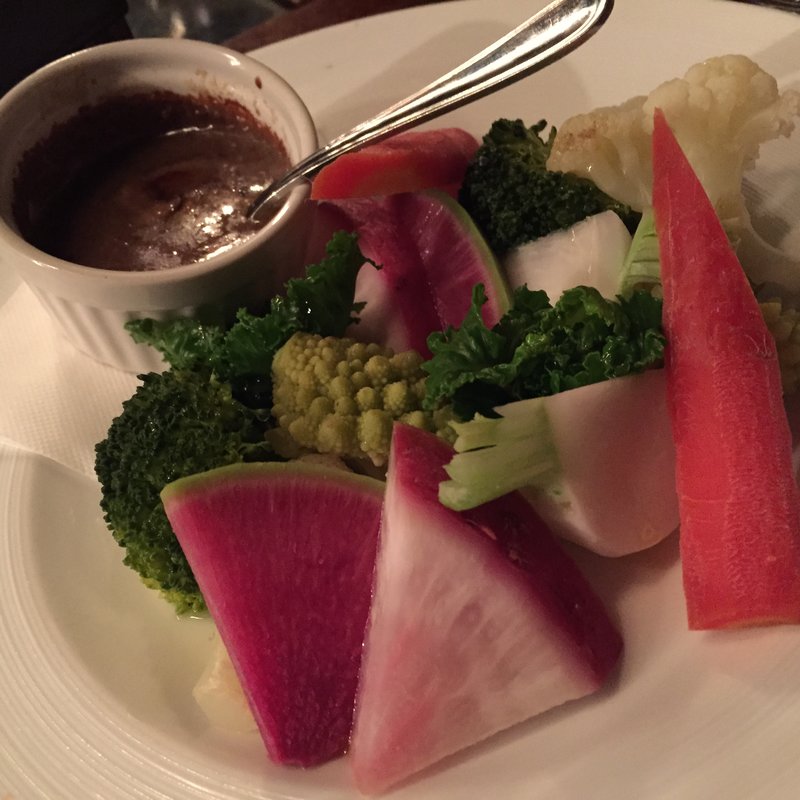 バーニャカウダ(VAPEUR)