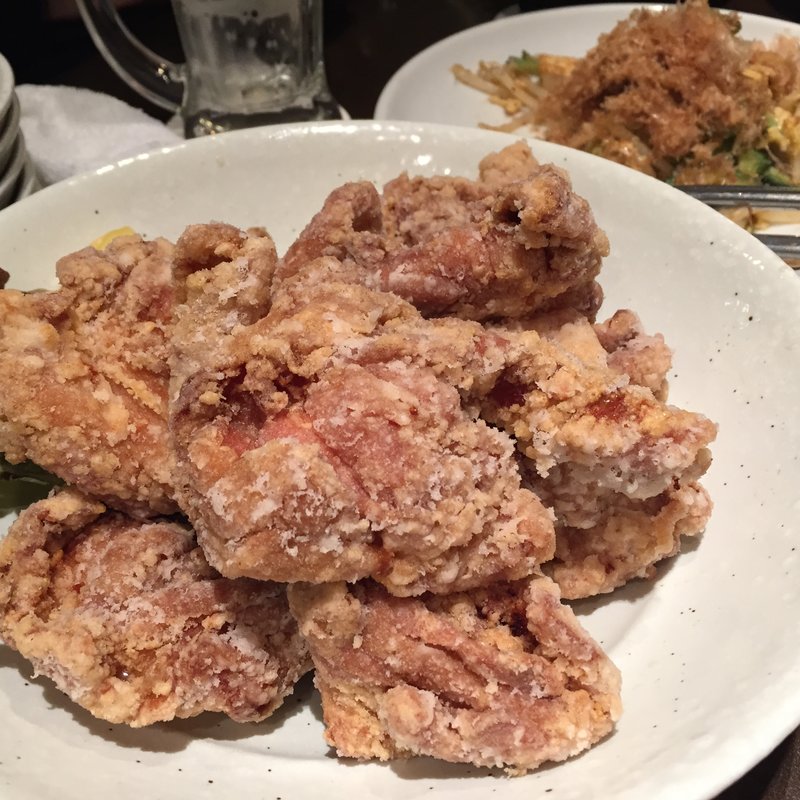 から揚げ（ハーフ(Dining Bar TAO)