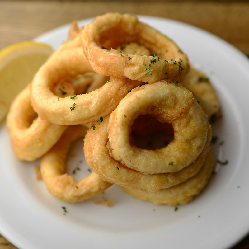 オニオンフライ(バニュルス)