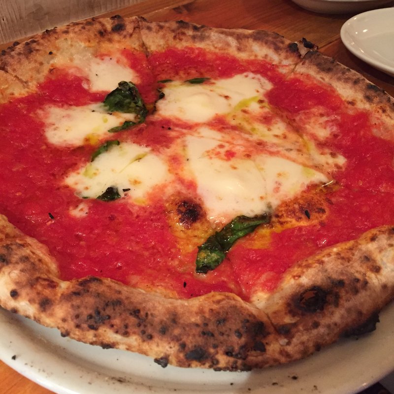 マルゲリータ(トゥットベーネ)