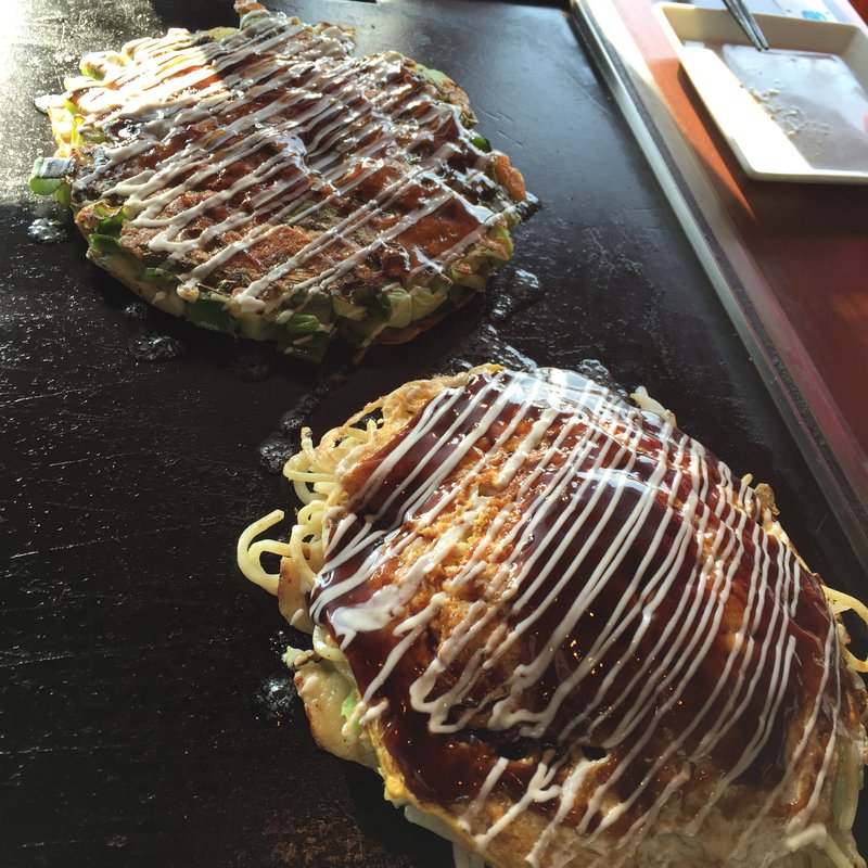 ミックス焼(華 千房 恵比寿ガーデンプレイス店)