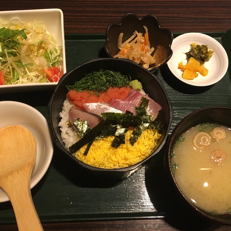 ひつまぶし(あんざ 天神店 )