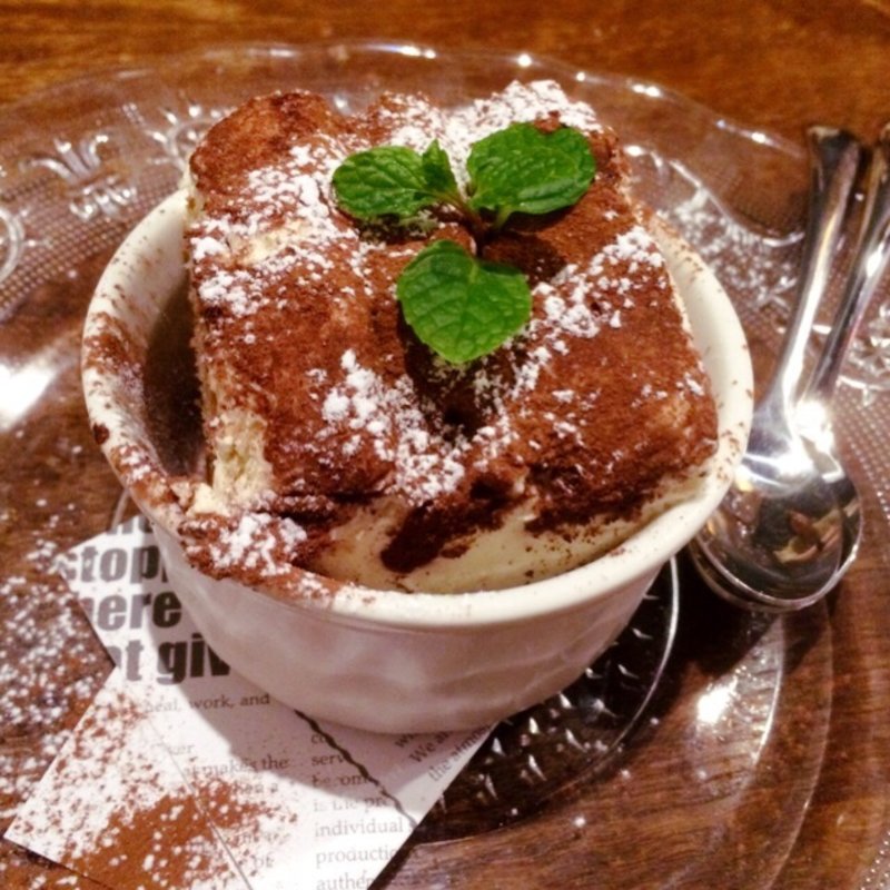ティラミス(PIZZERIA&BAR LOGIC)