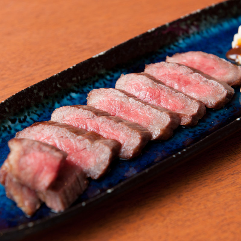 和牛のステーキ(五十嵐邸 銀座 （【旧店名】Kura・凛）)
