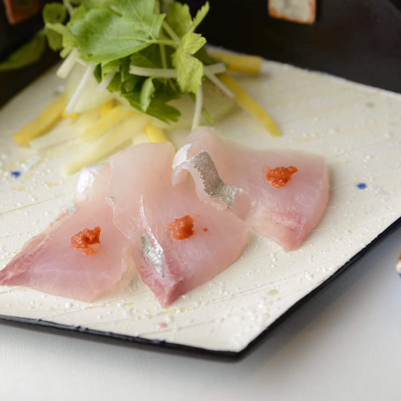 鯛のお造り(東郷 （TOGO’S）)