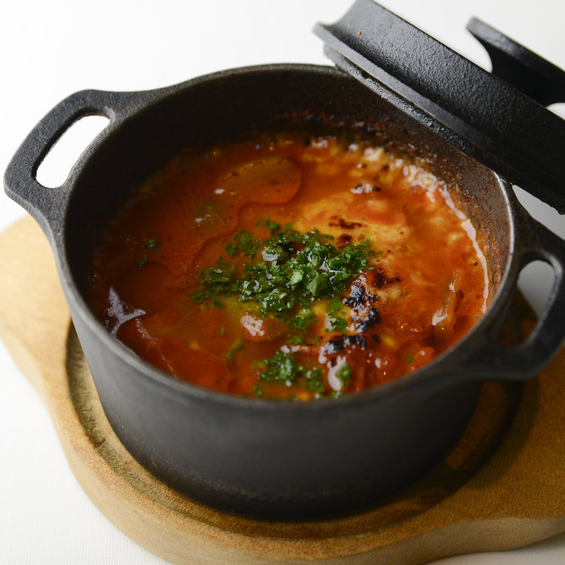 和牛のトマト煮込み(東郷 （TOGO’S）)