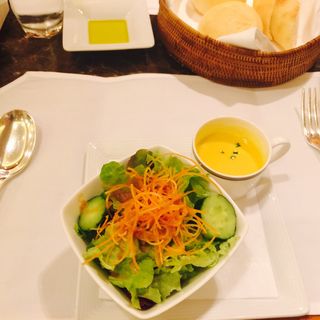 平日限定パスタランチ（1100-1430)(ザ・ペニンシュラ ブティック＆カフェ （ザ・ペニンシュラ東京 BOUTIQUE & CAFE）)