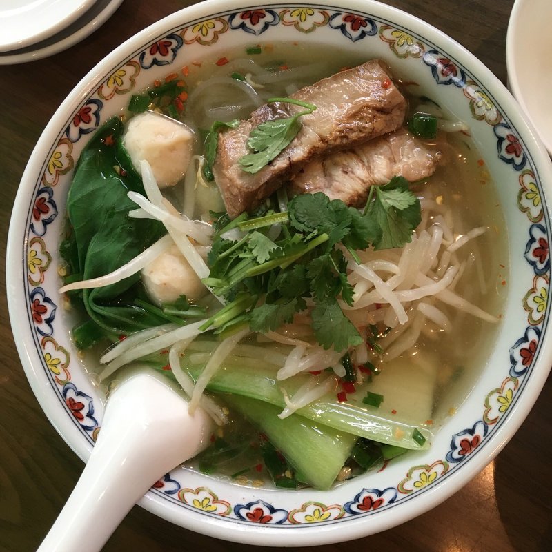 タイラーメン(チャオバンブー)