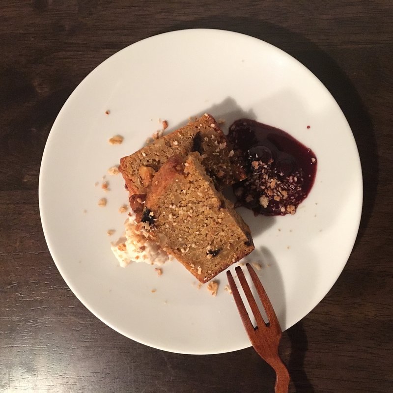 キャロットケーキ(かえもん学芸大学店)