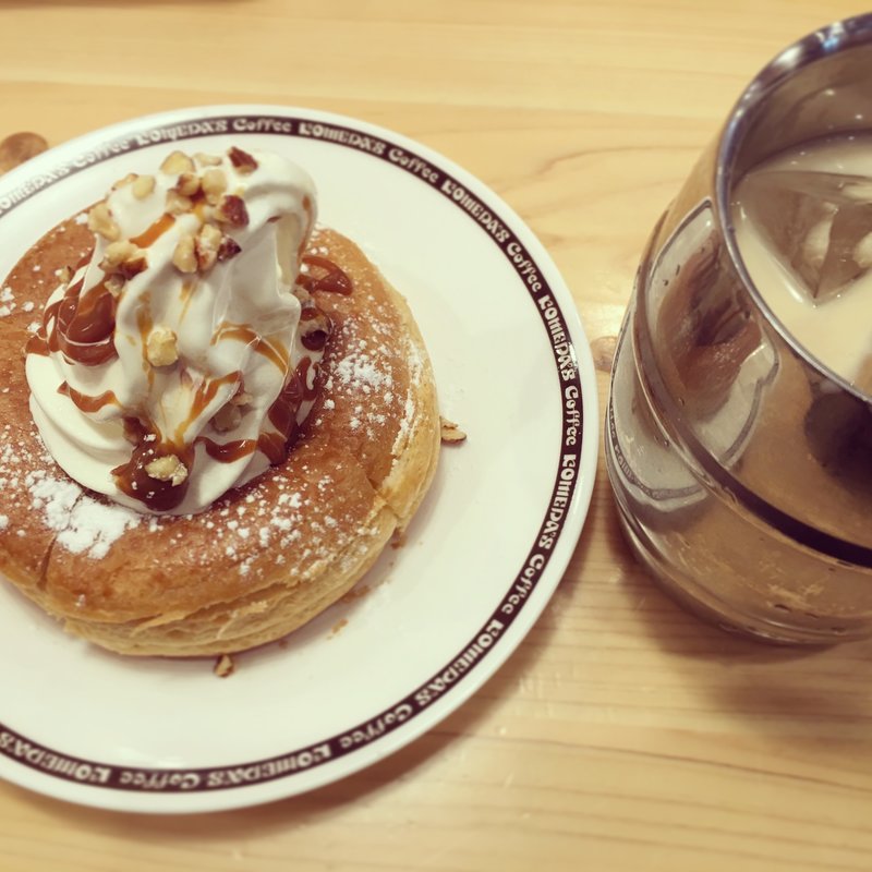 キャラノワール(珈琲所 コメダ珈琲店 ふじみ野店)