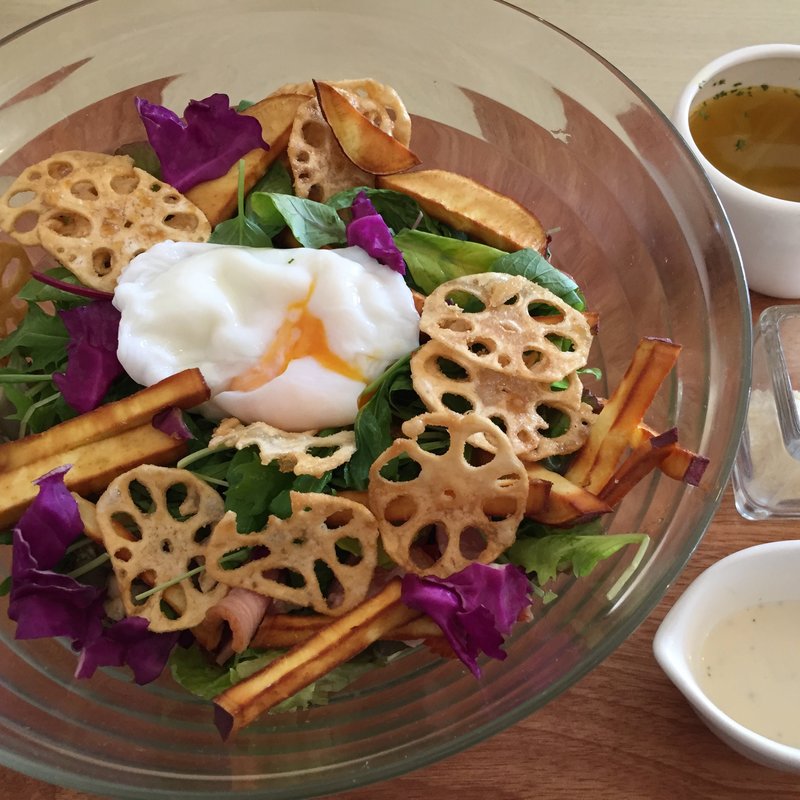 サラダボウル(ベジタブルキッチンnana)