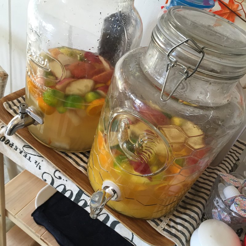 ドリンクバー(ベジタブルキッチンnana)