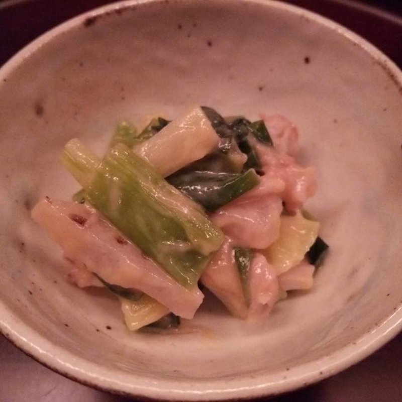 おまかせ（酢のもの）(こまつ )