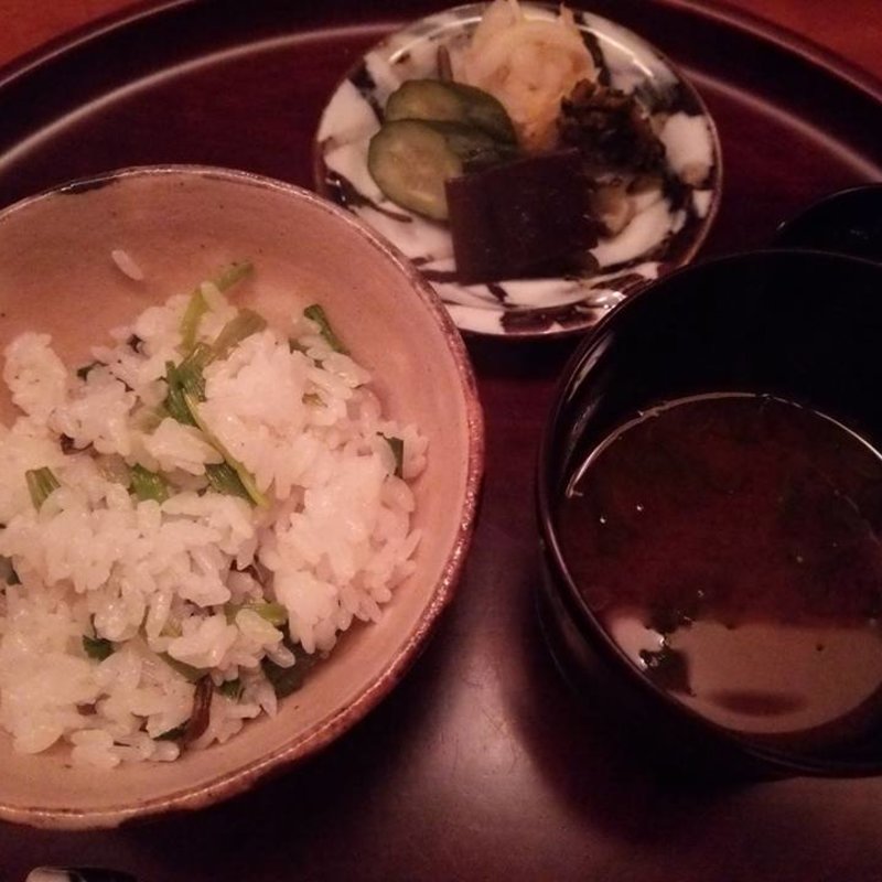 おまかせ（お食事）(こまつ )