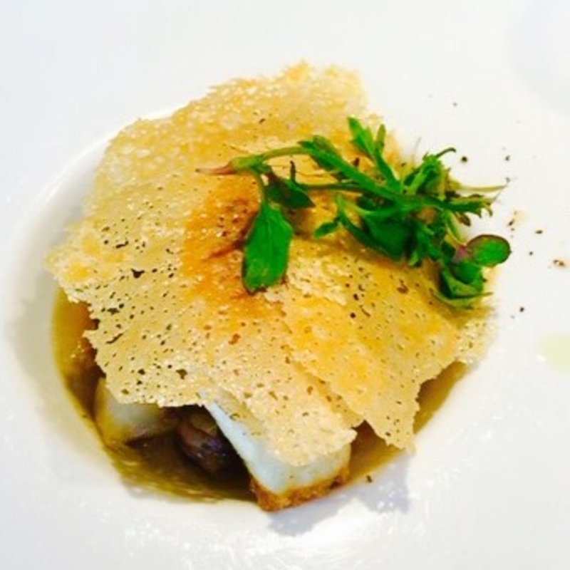 ベガランチ(お魚料理)(イグレックベガ（igrek VEGA）)