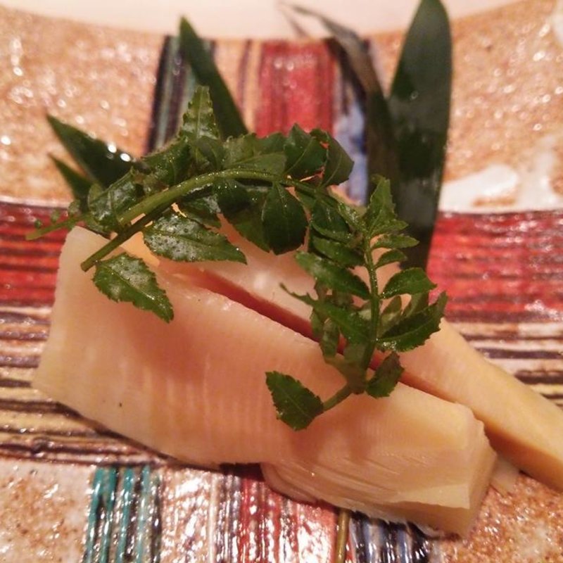 おまかせ（つきだし）(くろぎ （【旧店名】湯島 一二一）)