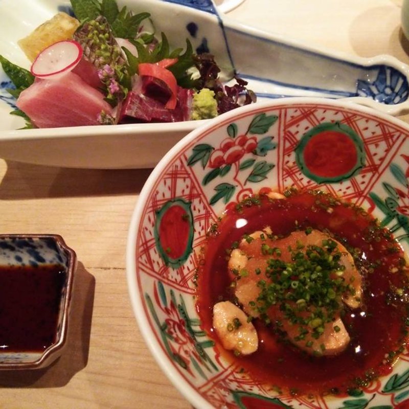 おまかせ（お造り）(くろぎ （【旧店名】湯島 一二一）)