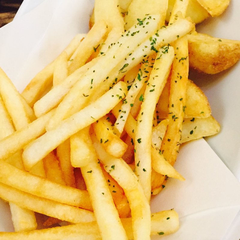 フライドポテト(風丹)