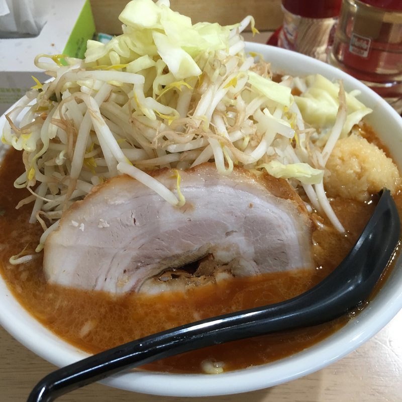 エビ二郎(MONCHAN RAMEN SHUN （モンチャン ラーメン シュン）)