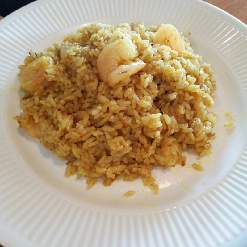 エビドライカレーピラフ(グルービー 大甕店 （Groovy）)