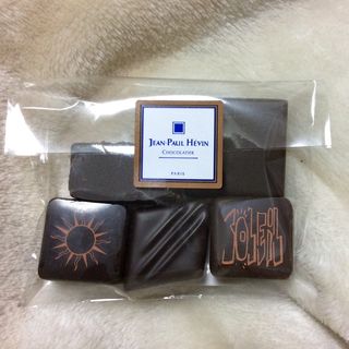 チョコレート(ジャン＝ポール・エヴァン 新宿伊勢丹店)