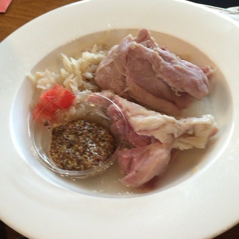 アイスバイン(ビヤステーション 恵比寿ガーデンプレイス店)