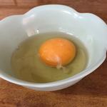 生卵(すき焼･鍋物 なべや )