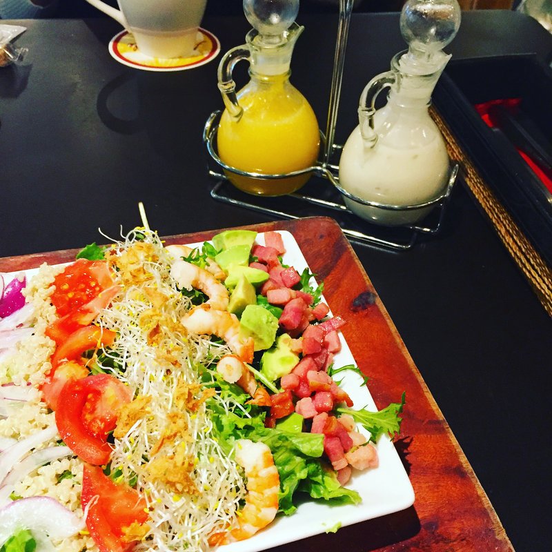 コブサラダ(アロハテーブル 代官山)