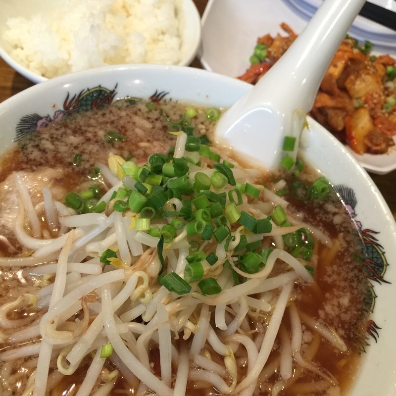 (京風ラーメン ステップ)