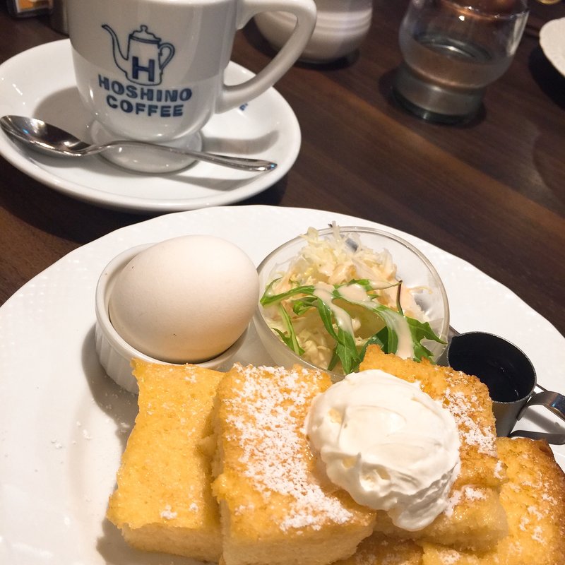 (星乃珈琲店 鹿児島新栄店 )