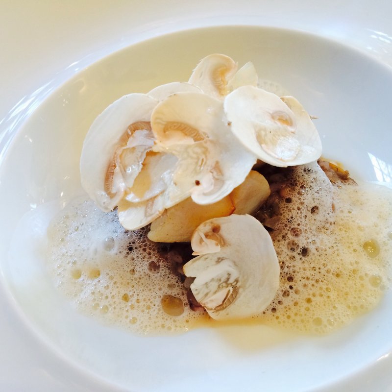 ランチコース(ル ブルギニオン)