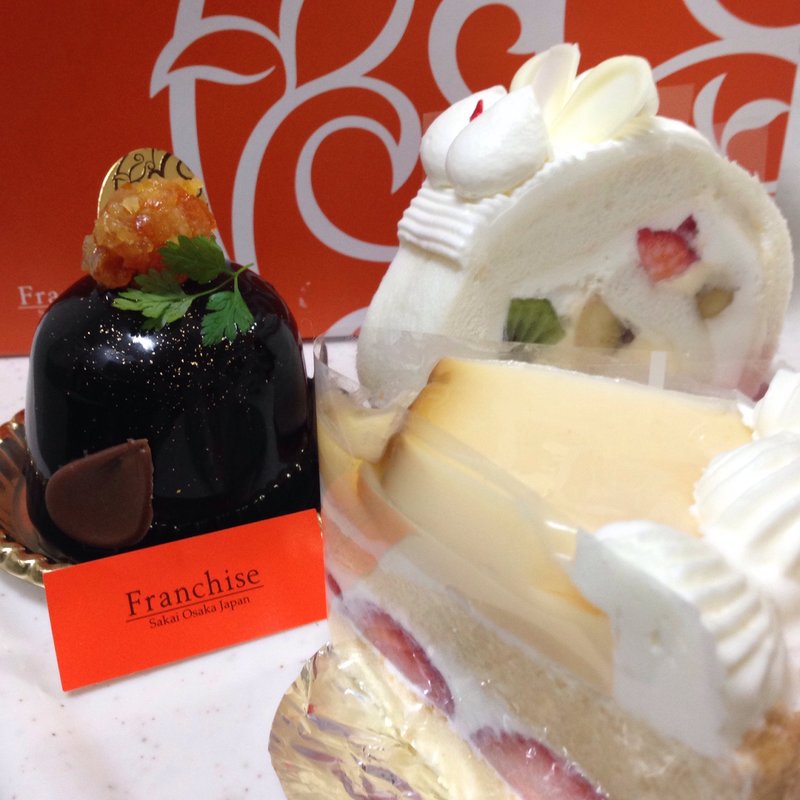 (花とお菓子の工房 フランシーズ)