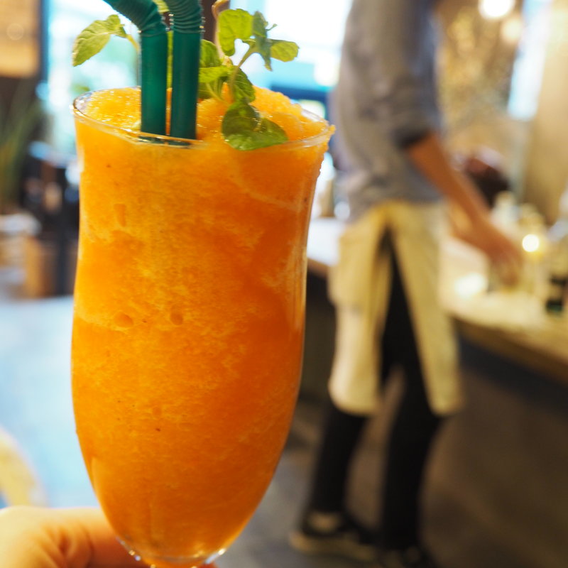 キャロット・ジンジャー(WE ARE THE FARM 恵比寿店)