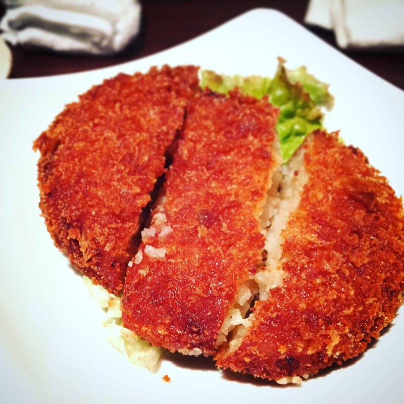 軍鶏コロッケ(TOSAMON魚類BENBEN （ベンベン）)