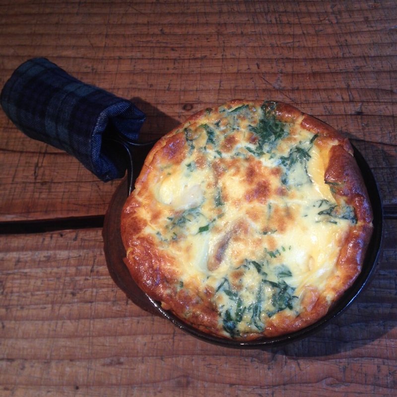 日替わりオムレツ(mimet（ミメ）)