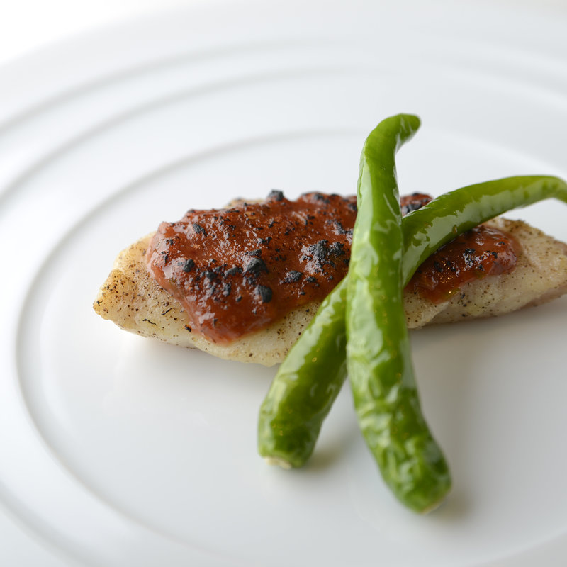 タラのフリット(東郷 （TOGO’S）)