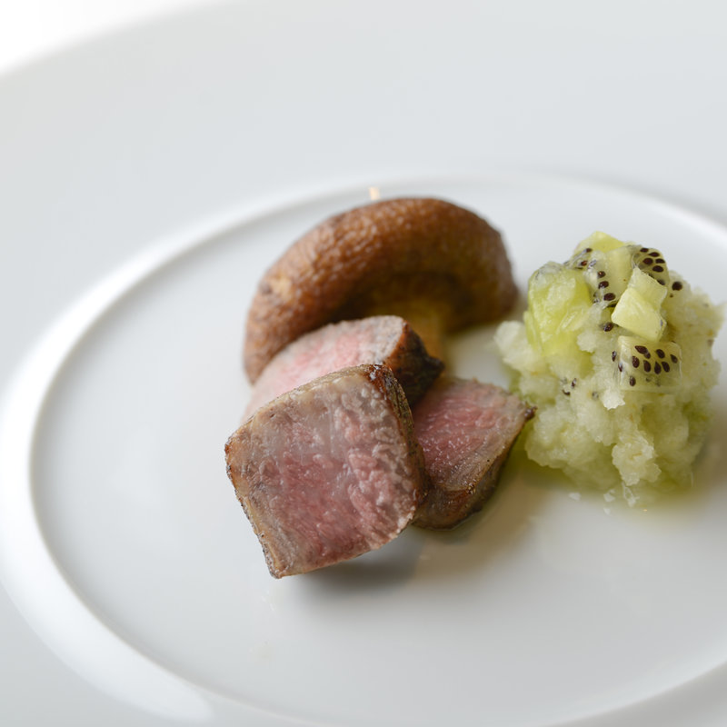 和牛のグリル(東郷 （TOGO’S）)