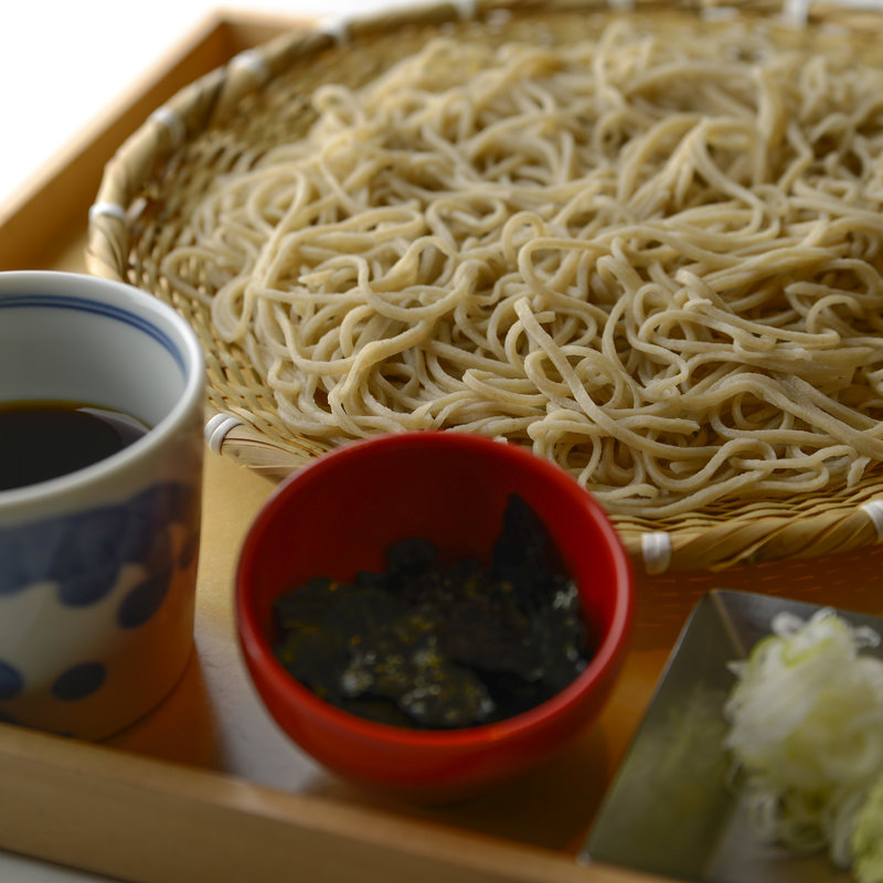 十割蕎麦(東郷 （TOGO’S）)