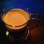 アイリッシュコーヒー(テラマチバー カクテルアンドハート （寺町BAR Cocktail&Heart）)
